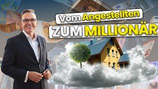 Durch Immobilien zum Millionär - Martin Kramer im Interview #Immobilien #millionär