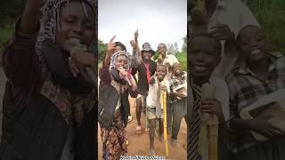 ️ It was nine o'clock at night when Jesus was being tortured #kabindikids #gospelmusic #africa