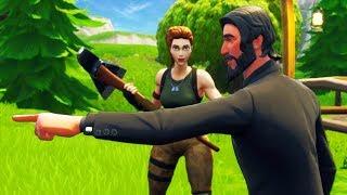 How To Train Your Noob | A Fortnite Film [Cinematic Animation]