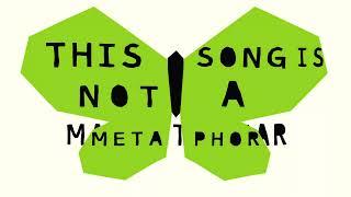 Brian David Gilbert, This Song is not a Metaphor - Kinetic Typography