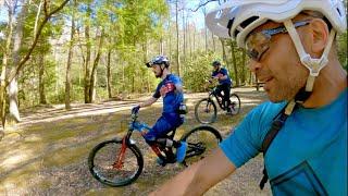 My last ride in Pisgah National Forest | KITSUMA | Fezzari La Sal Peak