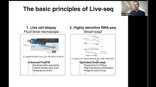 SCOG Virtual Lecture Series - Bart Deplancke (EPFL, Lausanne)