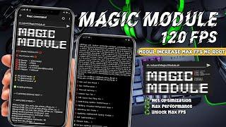 Modul Gaming Terbaik Non Root Increase FPS Modul Magic Module Final No Root All Android All Game