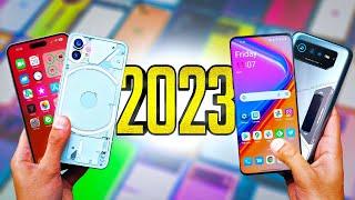 Smartphone Terbaik Tahun 2023!