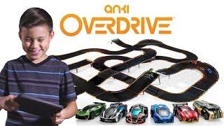 ANKI OVERDRIVE! It's Race Time!