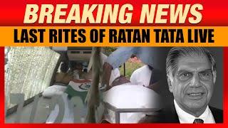 Last Rites of Ratan Tata LIVE: Ratan Tata Passes Away at 86 | News9