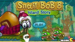 Snail Bob 8: Island Story Walkthrough