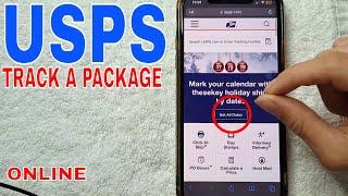  How To Track a USPS Package Online 