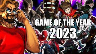 MAX'S GAME OF THE YEAR 2023