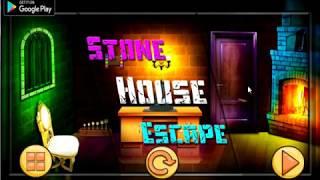 Stone house Escape Walkthrough | Escape Games Walkthrough | BEstescapegames Walkthrough