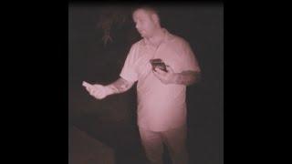 PART 1 THE VERY HAUNTED GOODNA CEMETERY! GHOSTS ARE PROTECTING US!