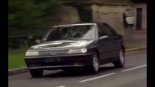 Peugeot 605 Review (1989–1999)