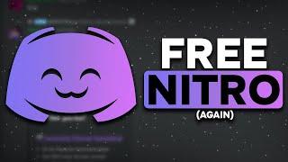 I Found 3 Ways to Get Nitro for FREE and here's how you can get it!