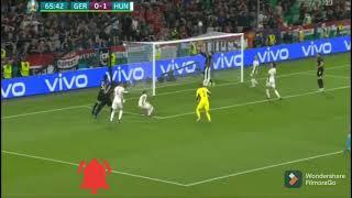 UEFA EURO 2021 | GROUP F |GERMANY Vs HUNGARY | 2-2