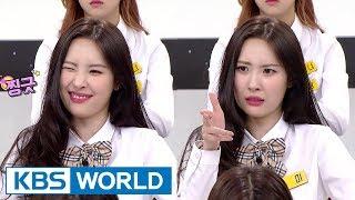 More than 5 celebrities wanted to date Sunmi? [Happy Together / 2017.09.07]