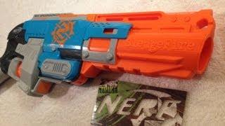 REVIEW: ZombieStrike SledgeFire - w/ Range Demo