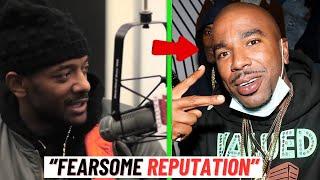 Mobb Deep Prodigy ADMITS Seeing N.O.R.E DRILLING SOMEONE!!