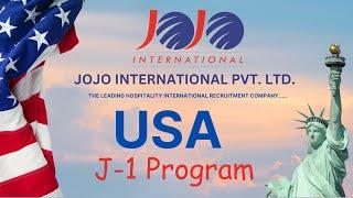 Benefits OF USA J1 Program | Hospitality Internship in USA