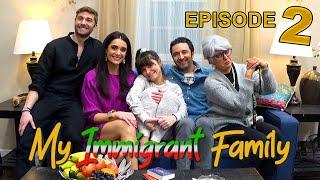 My Immigrant Family (Iranian Sitcom) - Episode 2