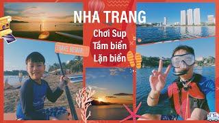 Lặn Biển và Chèo SUP Tại Hòn Chồng Nha Trang: Kinh Nghiệm Du Lịch Đáng Nhớ