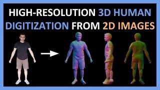 This AI Can Convert Your Photo To A 3D Game Character | Game Futurology #6