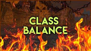 Neverwinter Mod 18 DPS Class Balance Overview ️