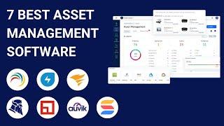 7 Best Asset Management Software Systems in 2024 [Full Demo]