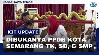 PPDB KOTA SEMARANG TANPA PRA PENDAFTARAN