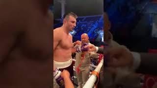 Bakhodir Jalolov: Joshua, Usyk — no problem! / Баходир Джалолов: «Джошуа, Усик — нет проблем!»‎