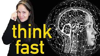 CONVERSATION MASTERCLASS: How To STOP TRANSLATING In Your Head! | Learn to Think in English