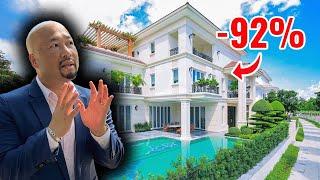 Vietnam's Real Estate Market Keeps DROPPING, Rents go CRAZIER!!