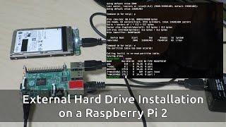 Raspberry Pi 2 External Hard Drive Installation: Part 3 - a Step-by-Step Guide!