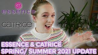 ESSENCE & CATRICE SPRING/ SUMMER 2021 REVIEW UPDATE // What worked, what didn't?