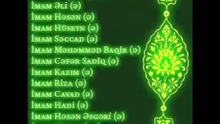 12 Imam Terifi