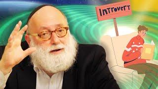 The mystical (Kabbalist) power of introverts