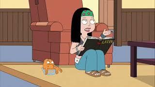 American Dad! Old Stan in the Mountain Uncensored