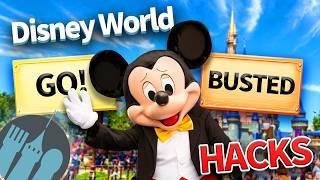 Disney World Hacks That Still Work & Which Ones Are Busted