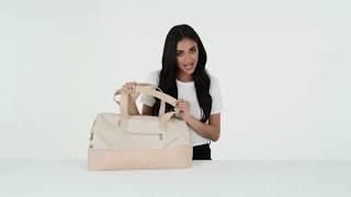 Shay Mitchell Introduces The Weekender | BÉIS