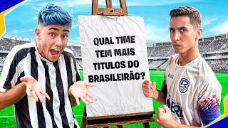 QUIZ DA TROPA DO RAIO! ft. TROPA DO RIKINHO