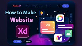 How to Create a Responsive Website in Adobe XD