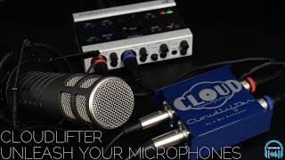 Cloudlifter Mic Activator - Unleash Your Microphones