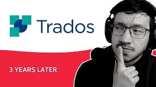 Trados Accelerate: Review After 3 Years (UI/UX)