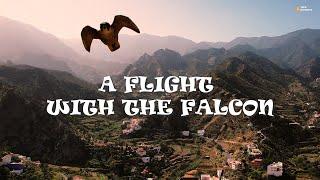 AERIAL TOUR OF LA GOMERA -  MASTER COLLECTIONS