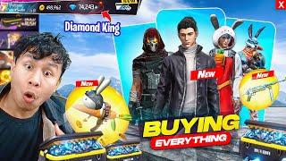 After a Long Time Buying Everything From Store  New Diamod King Born  Tonde Gamer