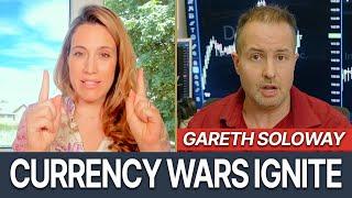 Currency Wars Ignite as US Places Japan Back on Manipulator Watchlist: Gareth Soloway