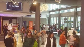 Asb Theatre, Auckland, New Zealand from Inside- Video1