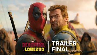 Deadpool Y Lobezno de Marvel Studios | Tráiler Final Oficial en castellano | HD