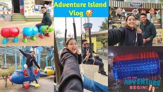 Adventure Island , Rohini | Amusement Park Vlog | @NiksKitchen14