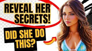 Secret Signs That Shows That SHE IS Into YOU! | The Woman Signals