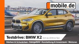 BMW X2 | mobile.de Testdrive